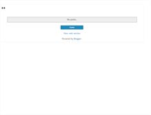 Tablet Screenshot of blog.yogagurl.com